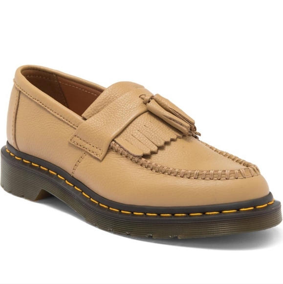 Dr. Martens Shoes - Dr. Martens 8065 Tassel Loafer